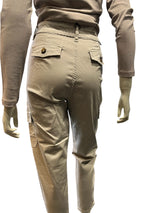 Jonny Q Jeans - Cargobuks - Sandfarvet