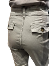 Jonny Q Jeans - Cargobuks - Sandfarvet