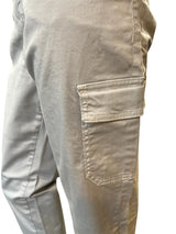 Jonny Q Jeans - Cargobuks - Sandfarvet