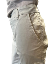 Jonny Q Jeans - Cargobuks - Sandfarvet