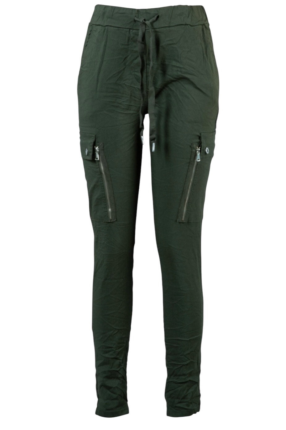 NÜ - Rigge Trousers - Flere Farver