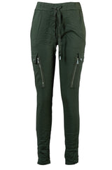 NÜ - Rigge Trousers - Flere Farver