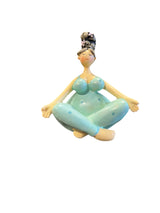 Ib Laursen - Damer i Yoga positur - 3 varianter