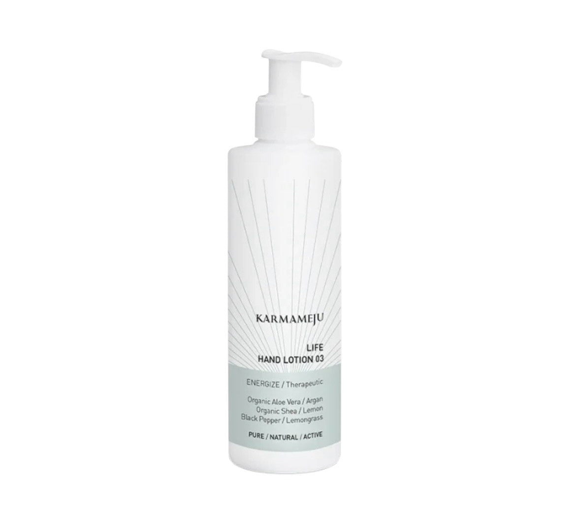 Karmameju - LIFE Håndcreme - 250 ml