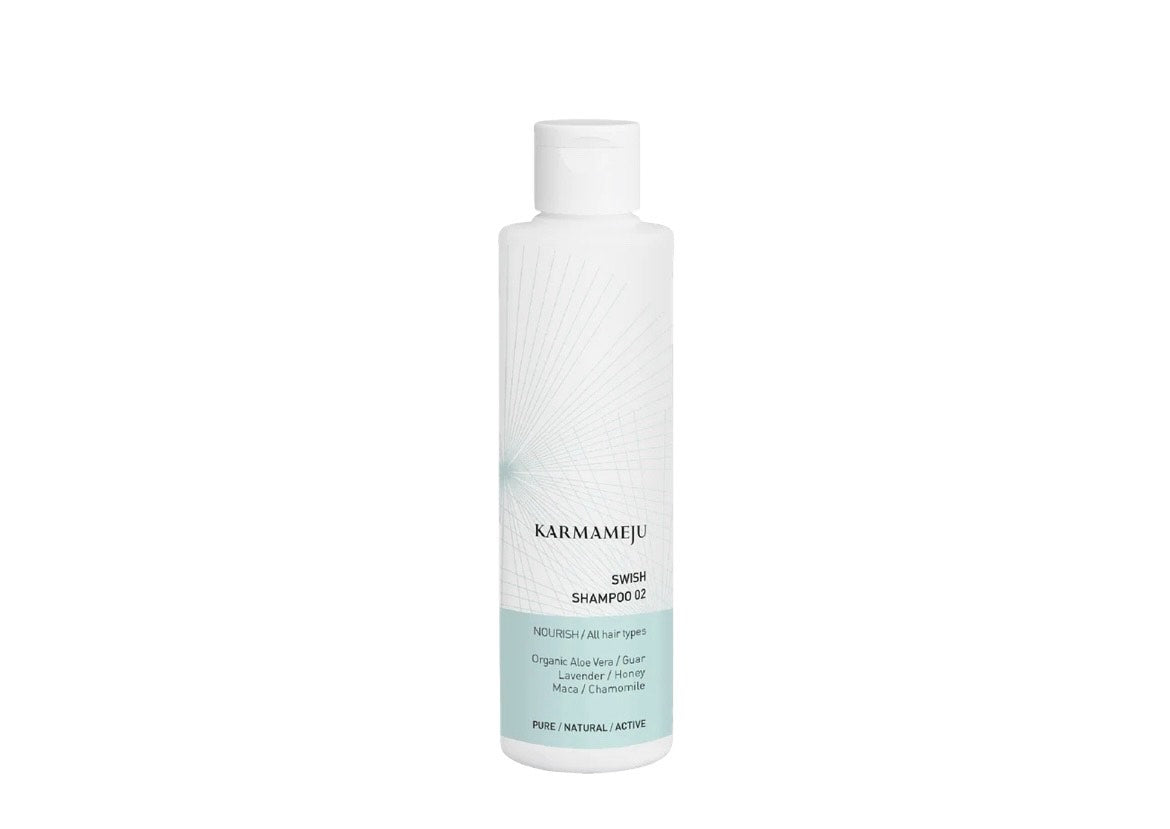 Karmameju - SWISH Shampoo - 300 ml