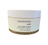 Karmameju - MORE Salt bodyscrub 03 - Flere størrelser