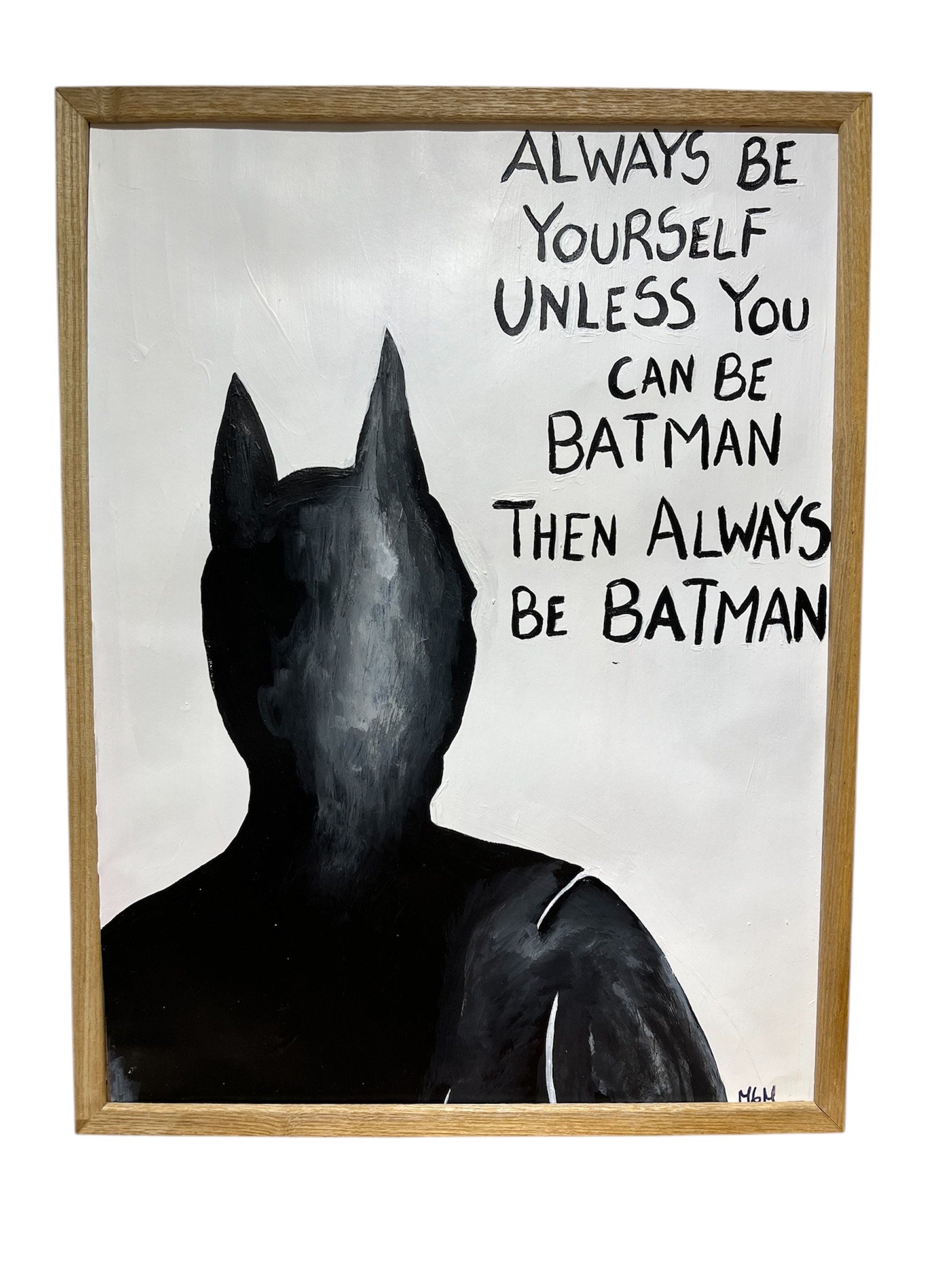 Illustration - Batman
