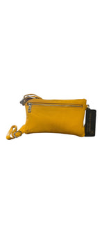 Tim & Simonsen - Betty small bag - Yellow/silver