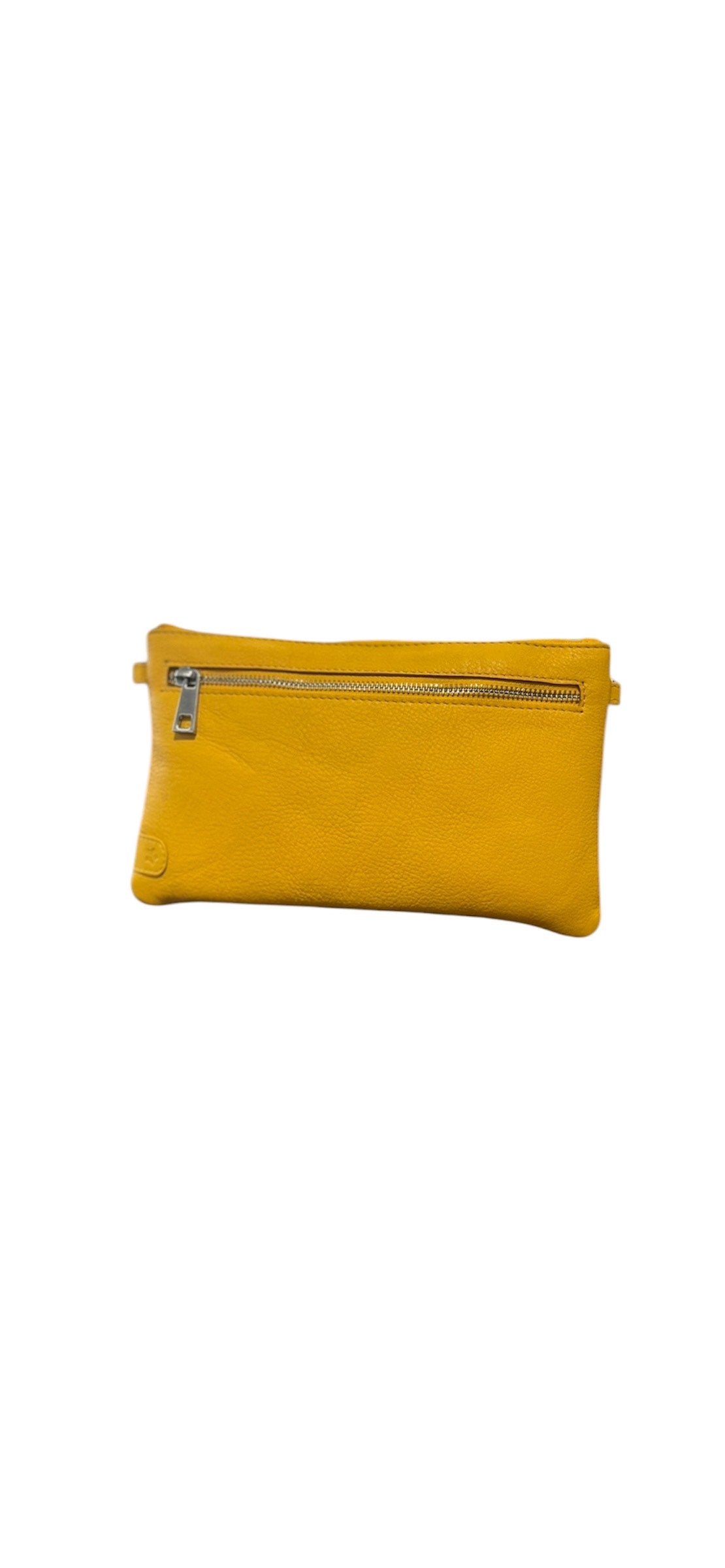 Tim & Simonsen - Betty small bag - Yellow/silver