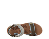 Woden - Line Lite sandal - flere farver