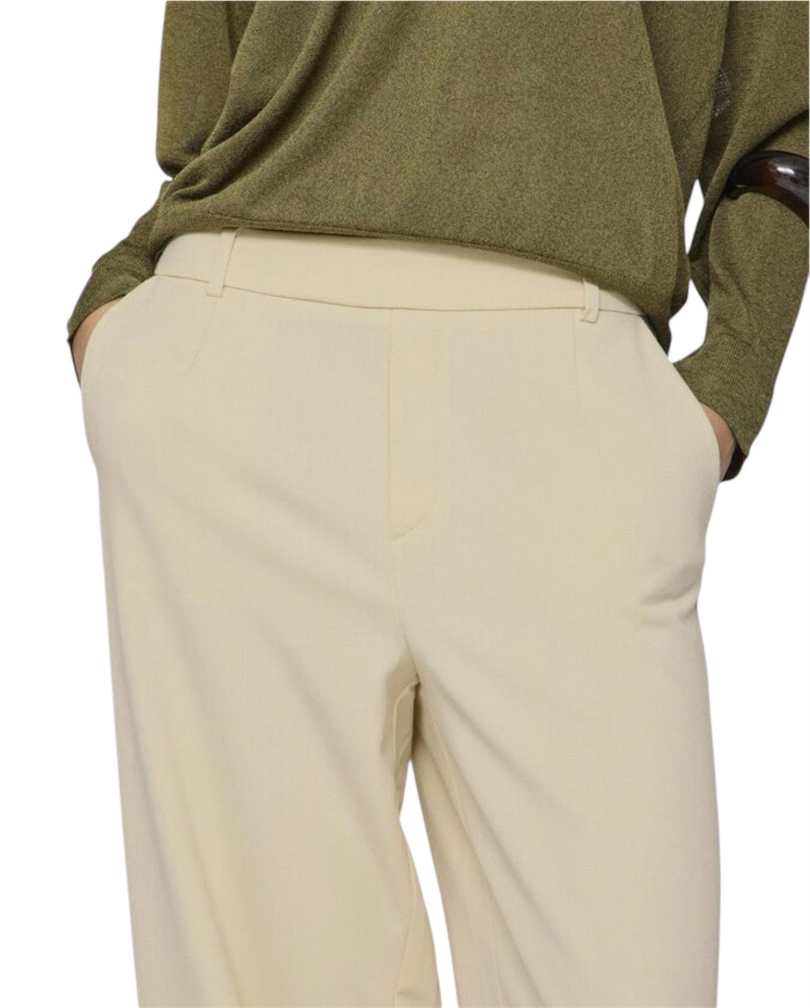 VILA - Vivarone HW Wide pant - Flere farver