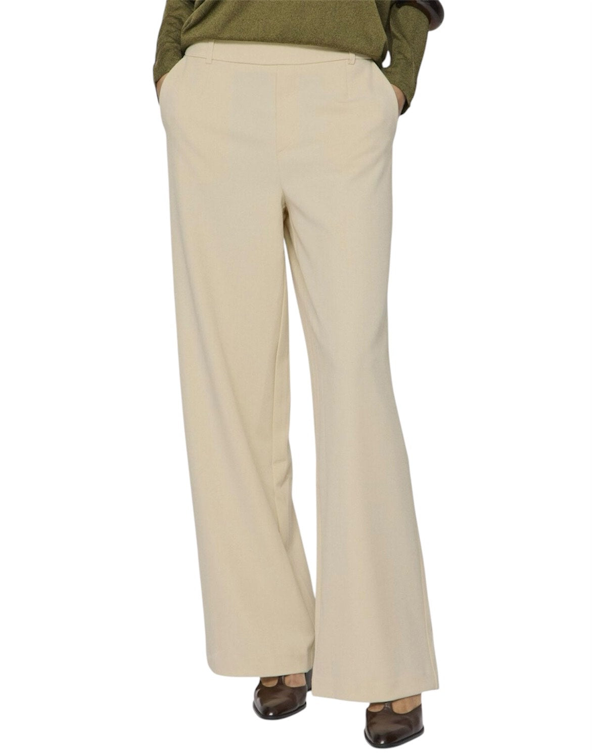 VILA - Vivarone HW Wide pant - Flere farver