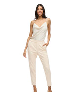 VILA - Vivarone HW slim pant - flere farver