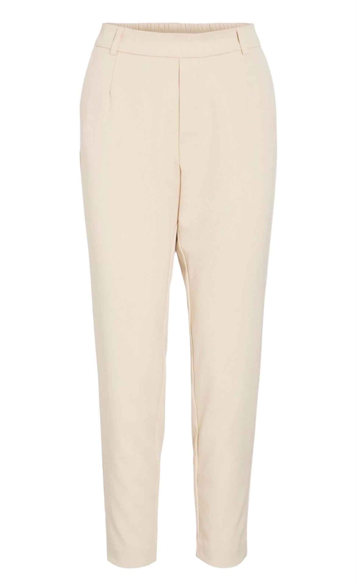 VILA - Vivarone HW slim pant - flere farver