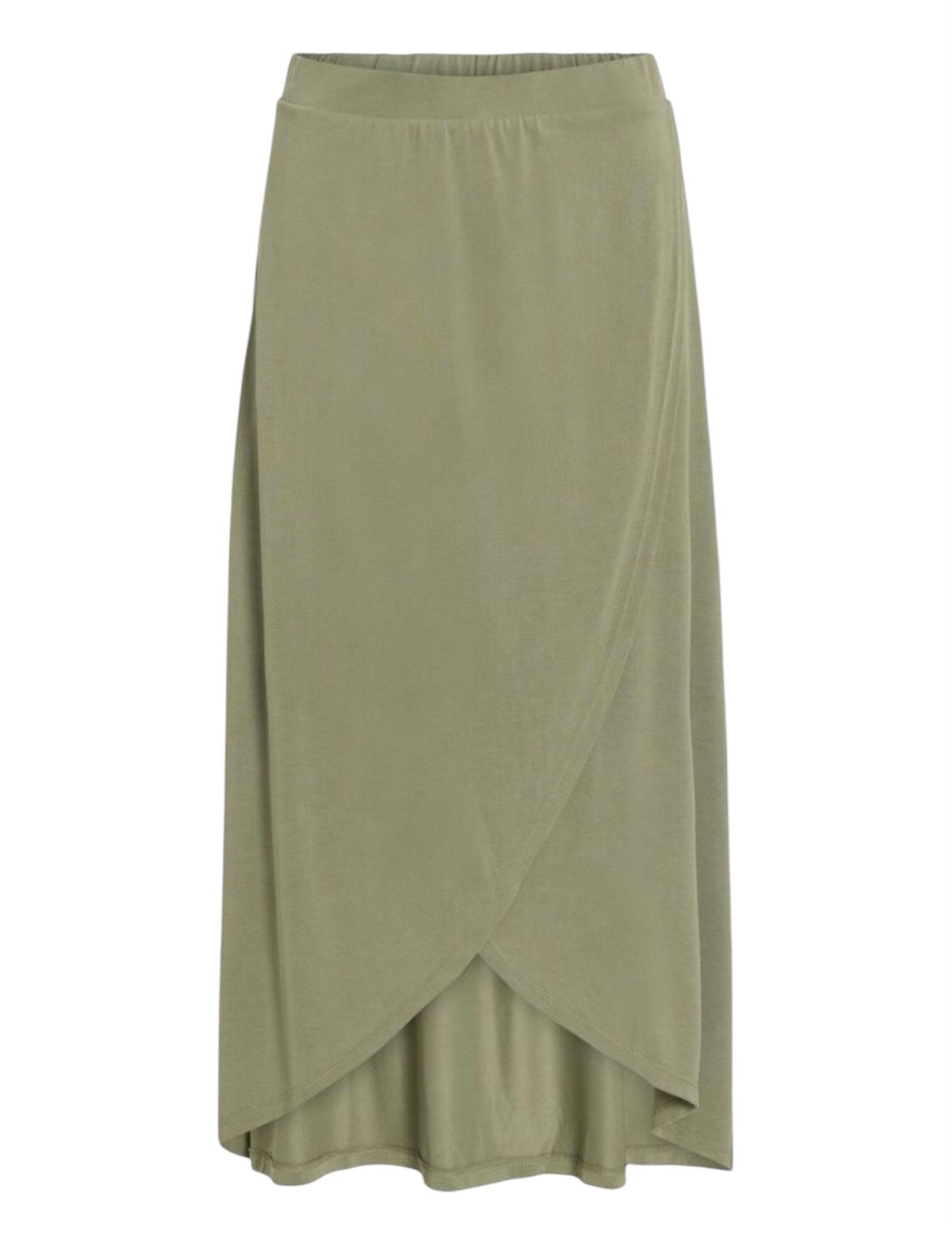 VILA - Vimodala HW wrap skirt - flere farver