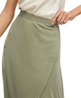 VILA - Vimodala HW wrap skirt - flere farver