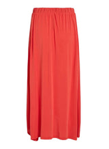 VILA - Vimodala HW wrap skirt - flere farver