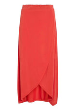 VILA - Vimodala HW wrap skirt - flere farver