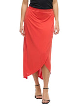 VILA - Vimodala HW wrap skirt - flere farver
