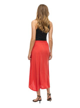 VILA - Vimodala HW wrap skirt - flere farver