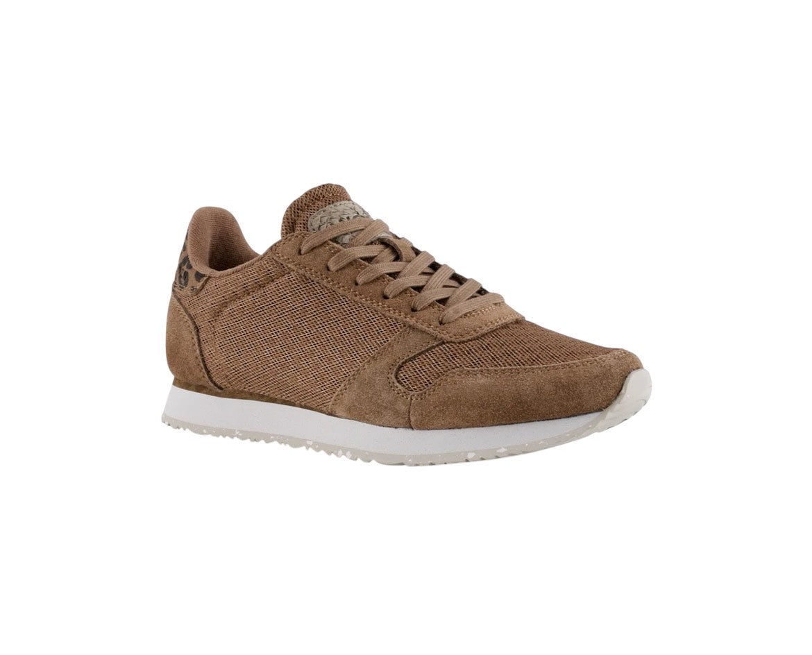 Woden Ydun Suede Mesh II sneakers set fra siden