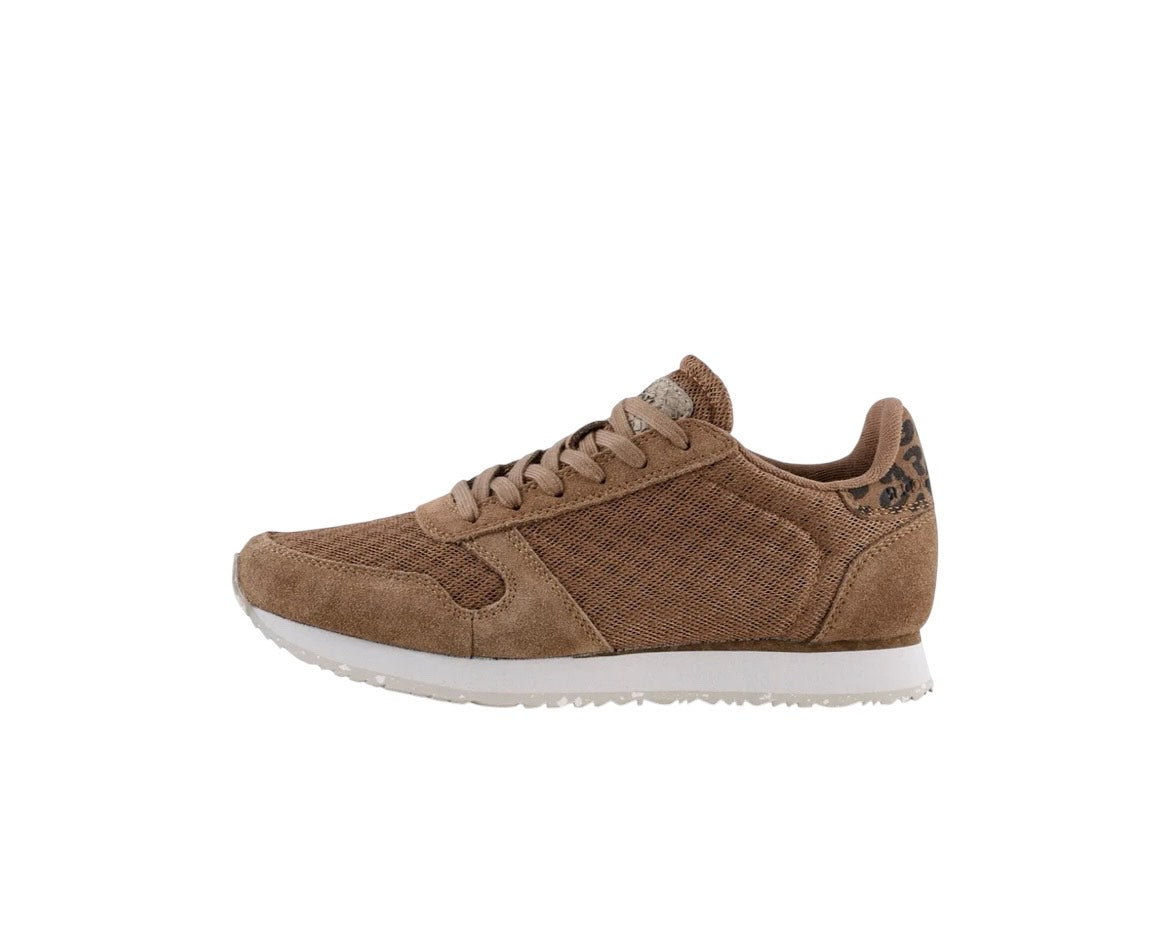 Woden Ydun Suede Mesh II sneakers set fra siden