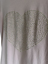 Hvid Guri t-shirt fra AllWeek – detaljer

