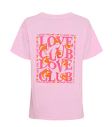 Marta du Chateau mdcInge rosa – T-shirt til hverdagsbrug og sommer”