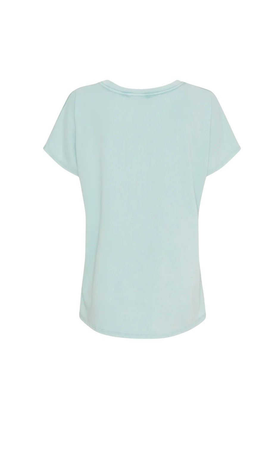 Marta du Chateau T-shirt med rund hals – skandinavisk design”
