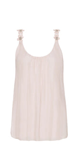 mdcAgnese Top fra Marta du Chateau – Elegant og luftig top i dansk design til kvinder -  rose