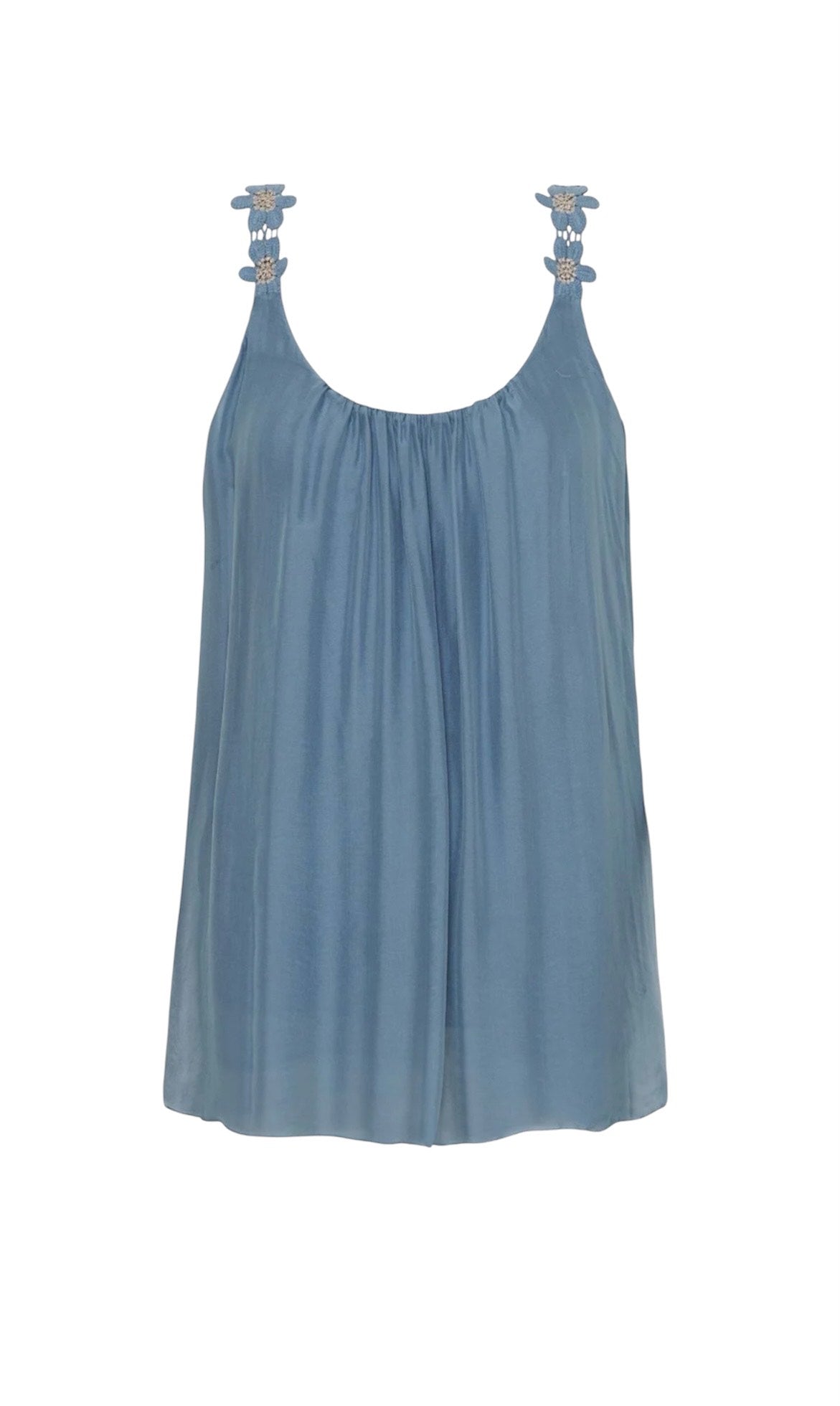 mdcAgnese top fra Marta du Chateau – elegant og let top i dansk design til kvinder