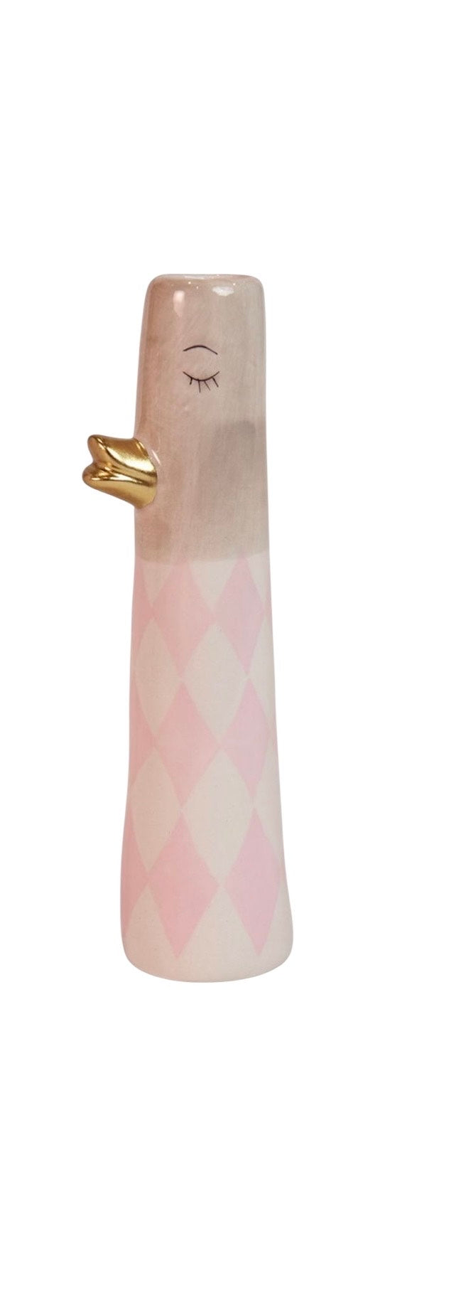 Vase And 18 cm fra Speedtsberg – keramikvase i andeform