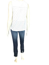 Jonny Q capri jeans med flamed vask