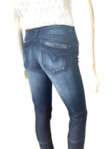 Capri buks til kvinder fra Jonny Q – model P 1324 Light Ring Flamed