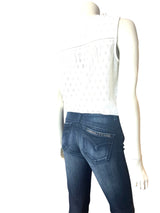 damejeans med stretch – Jonny Q capribukser sommer 2025