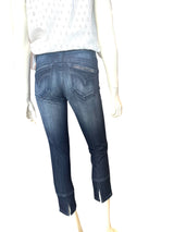 damejeans med stretch – Jonny Q capribukser sommer 2025