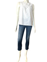 Capri buks til kvinder fra Jonny Q – model P 1324 Light Ring Flamed