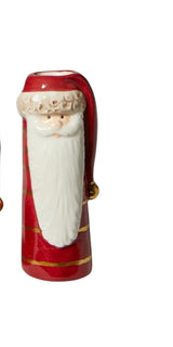 Speedtsberg Vase Julemand 202430 | Håndmalet Keramikvase 2 varianter