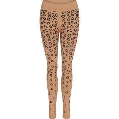 Tim & Simonsen - Scarlet glitter leggings