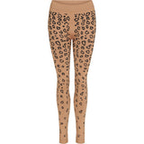 Tim & Simonsen - Scarlet glitter leggings