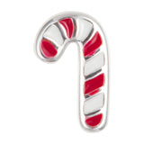 LULU Copenhagen Sugar Cane ørering silver plated juleørering