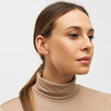 LULU Copenhagen The Tree ørering guld juletræ