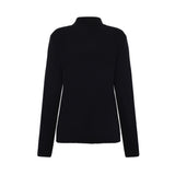 Mansted strik - Tilda - black