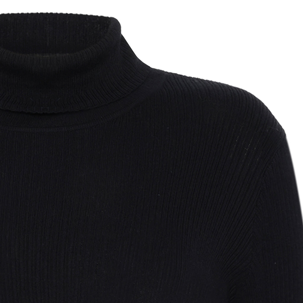 Mansted strik - Tilda - black