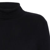 Mansted strik - Tilda - black
