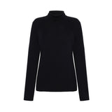 Mansted strik - Tilda - black
