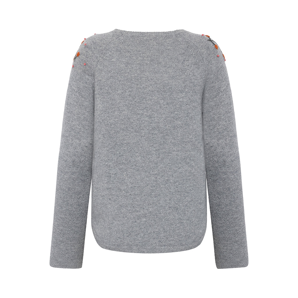 Mansted strik - Vicky