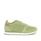 Woden - Ydun Suede Mesh II - Dusty Olive