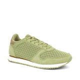 Woden - Ydun Suede Mesh II - Dusty Olive
