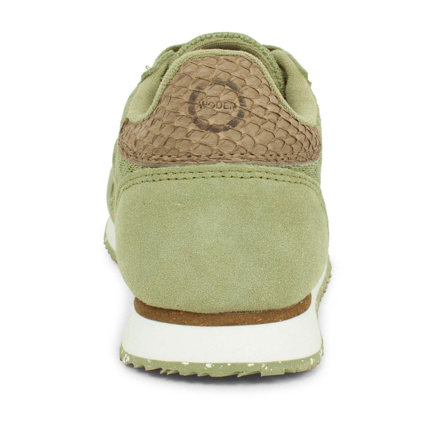 Woden - Ydun Suede Mesh II - Dusty Olive